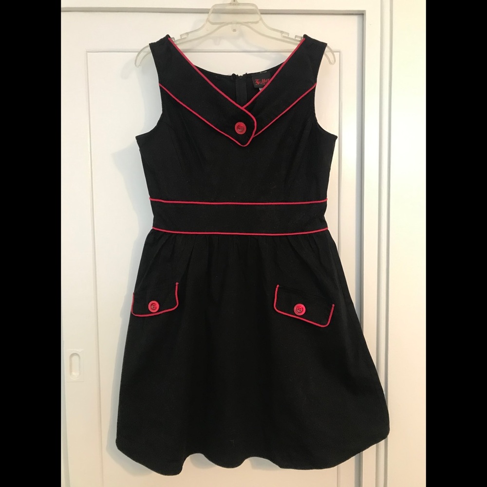 Folter Vintage Inspired Dress